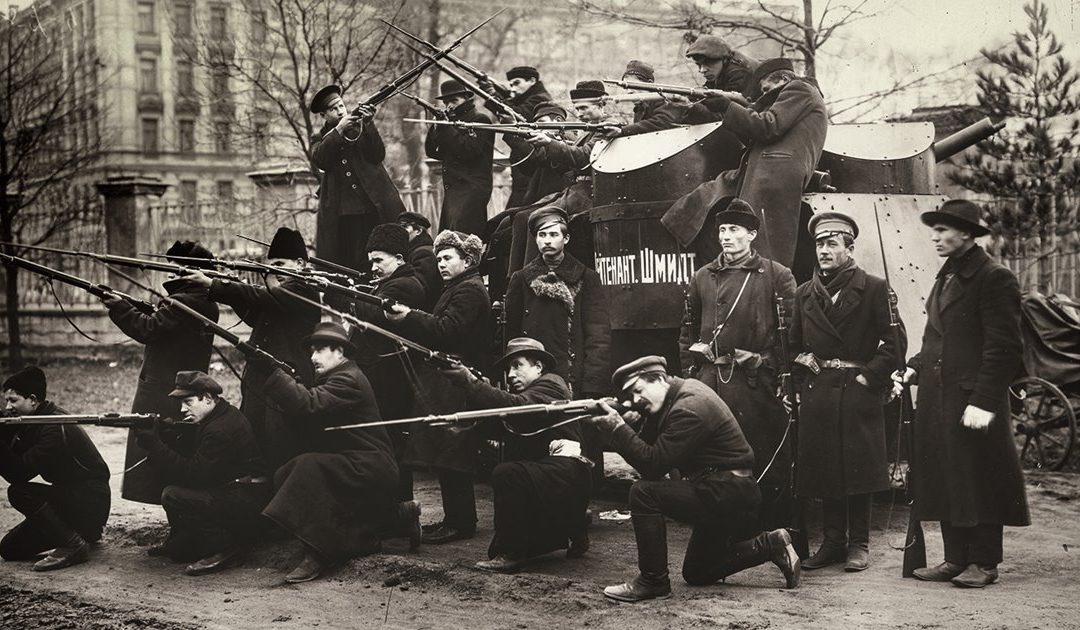 Il Ruolo dell’OSJ nella Caduta dello Zar 1916-1917