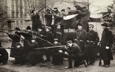 Il Ruolo dell’OSJ nella Caduta dello Zar 1916-1917